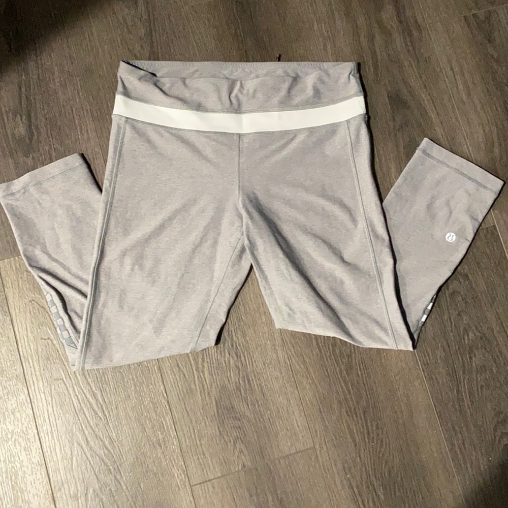 Reflective lululemon leggings